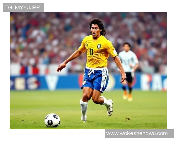 足球传奇：那些改变历史的进球与永恒瞬间