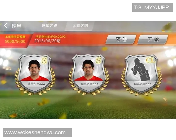 球星之路足球大师带你体验绿茵传奇成长成就梦想之旅 球星之路足球大师带你体验绿茵传奇成长成就梦想之旅