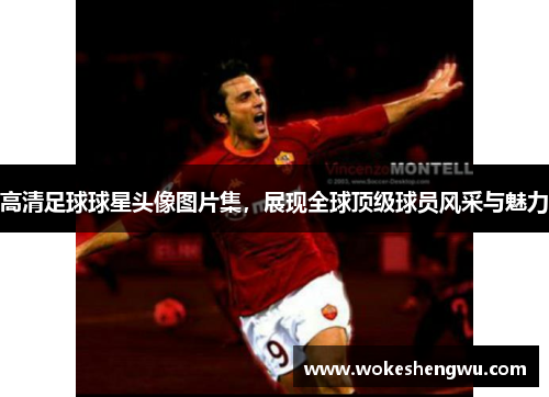 高清足球球星头像图片集，展现全球顶级球员风采与魅力