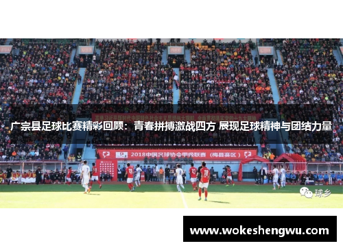 广宗县足球比赛精彩回顾：青春拼搏激战四方 展现足球精神与团结力量